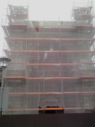 Illustration for article titled Ifipark Under Construction - GALÉRIA